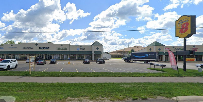 Greystone Motel - 2022 Street View Of Former Location (newer photo)